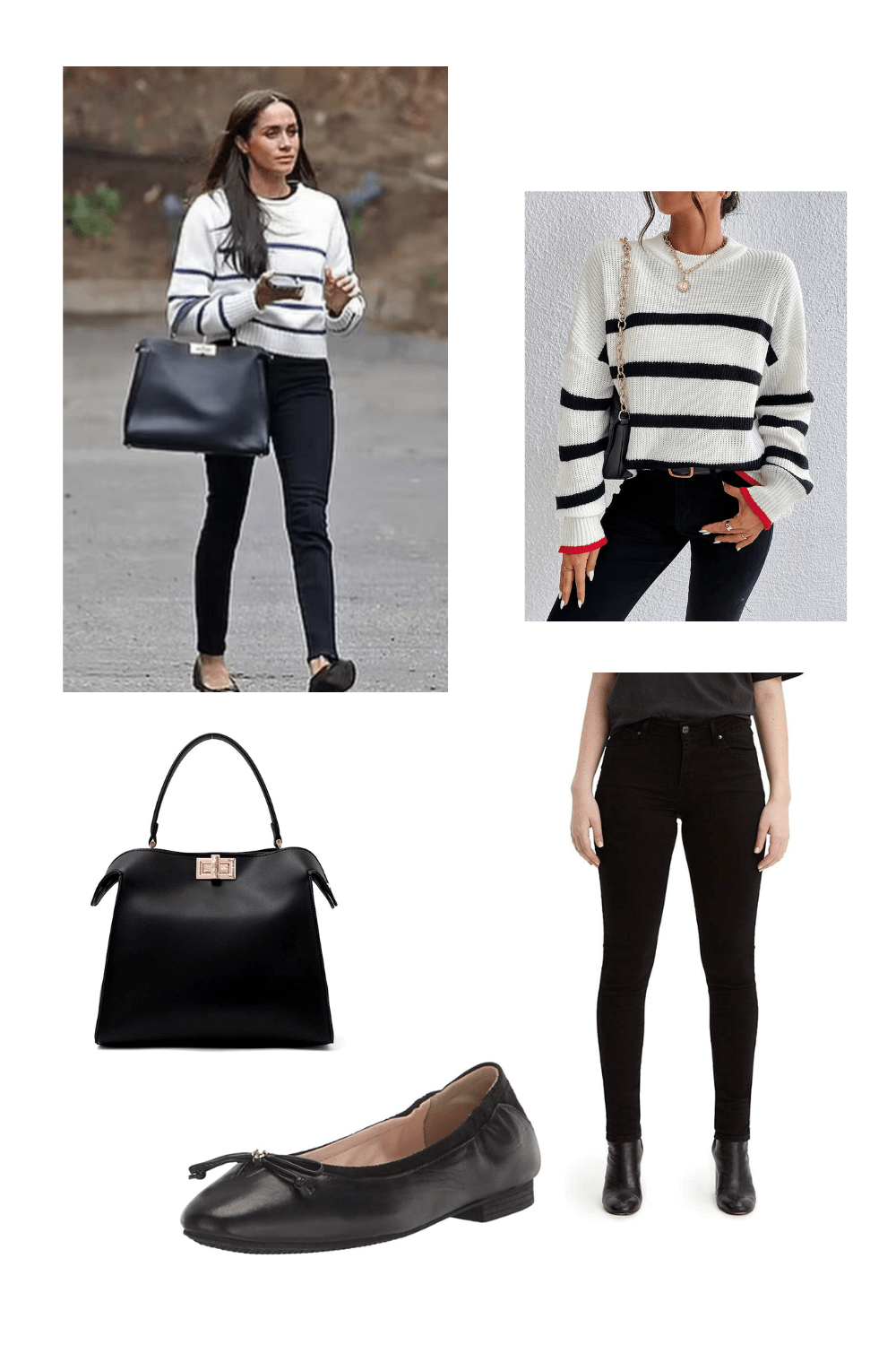 Meghan Markle Street Style, June 16, 2003- Montecito,&nbsp;Ca