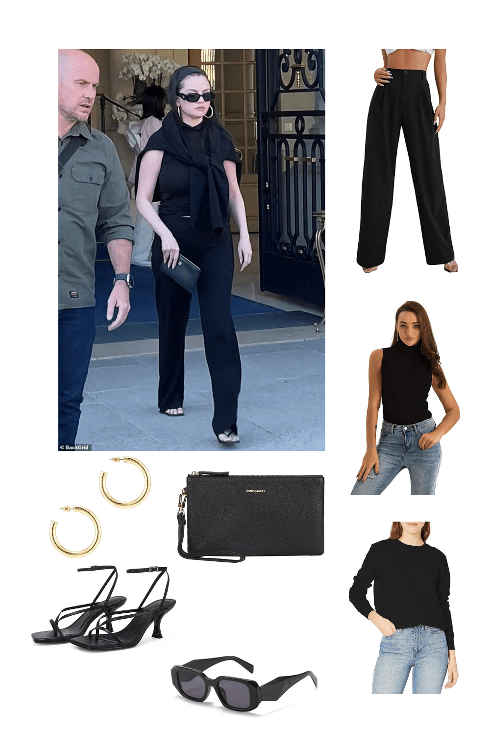 Selena Gomez Street Style, May 31, 2023,&nbsp;Paris