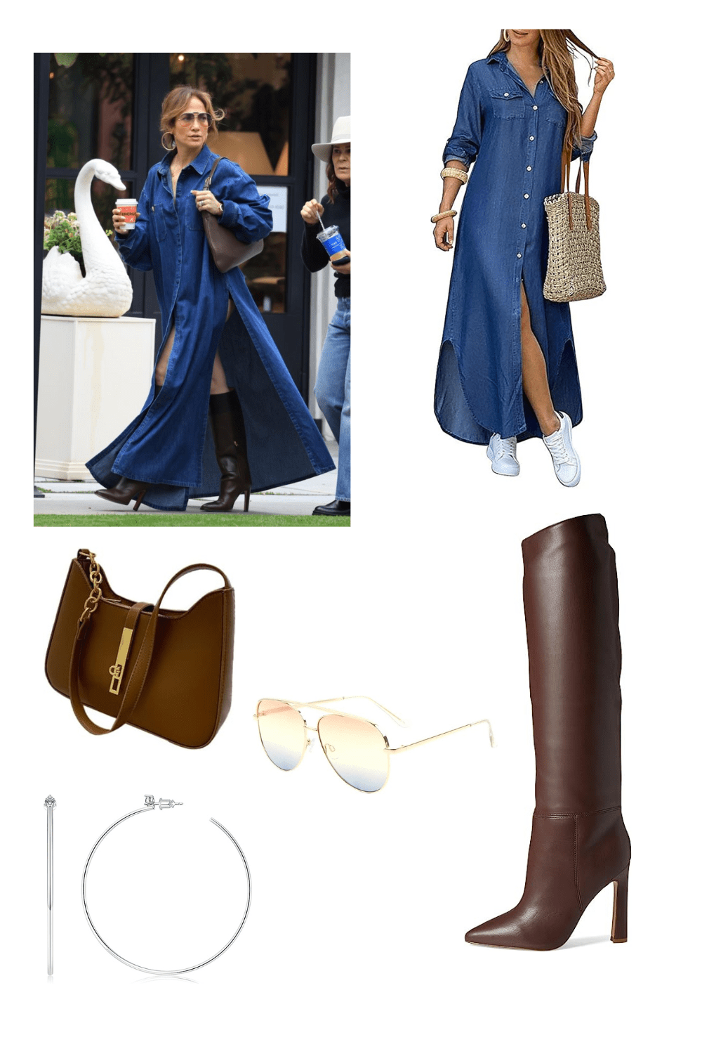 Jennifer Lopez Street Style, June 5, West&nbsp;Hollywood